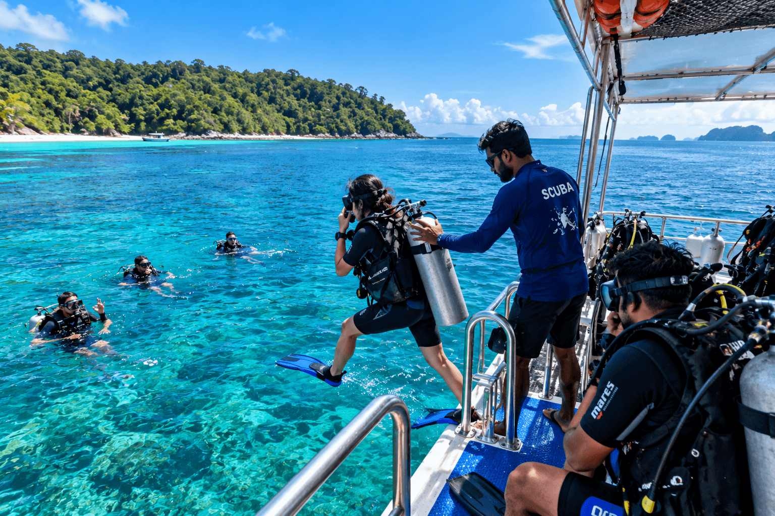 LTC Andaman Package